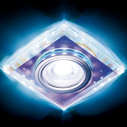 Точечный светильник Ambrella S215 PR led