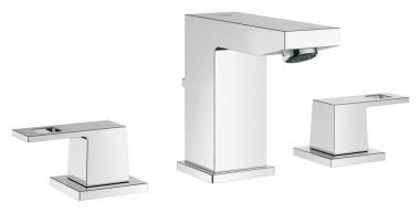 Двухрычажный смеситель для раковины Grohe Eurocube 20351000	