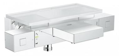 Термостатический смеситель для ванны Grohe Grohtherm Cube 34502000	