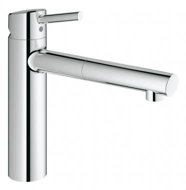 Однорычажный смеситель для кухни Grohe Concetto new 31129001	