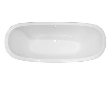 Отдельно стоящая ванна Эстет Скарлетт 180x77	