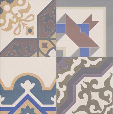 Patchwork 44,2x44,2*