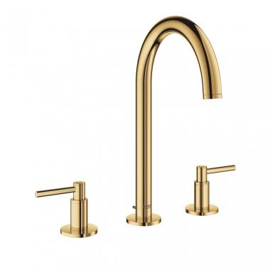 Двухрычажный смеситель для раковины Grohe Atrio New Classic 20009GL3	