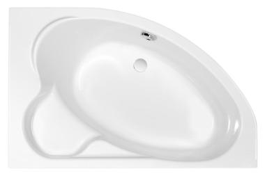Отдельно стоящая ванна Cersanit Kaliope P-WA-153-P 153х100	
