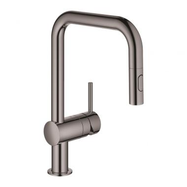 Однорычажный смеситель для кухни Grohe Minta 32322A02	