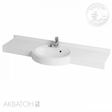  Раковина Акватон Отель 1500/5	