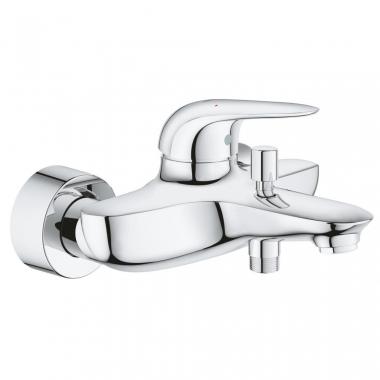 Однорычажный смеситель для ванны Grohe Eurostyle Solid 23726003	