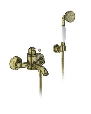 Смеситель Timo Arisa 5314/02Y antique	