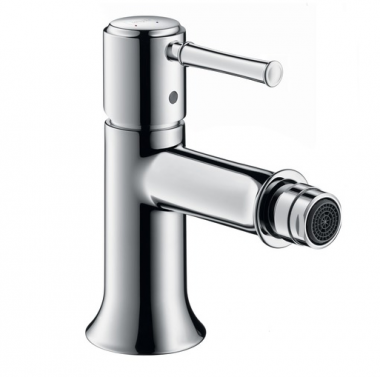 Однорычажный смеситель для биде Hansgrohe Talis Classic 14120000	