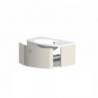 Мебель для ванной тумба Астра-Форм Венеция Нижний шкаф 100 с 1-м выдвижным ящиком	