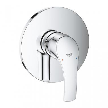 Однорычажный смеситель для душа Grohe Eurosmart 24042002	